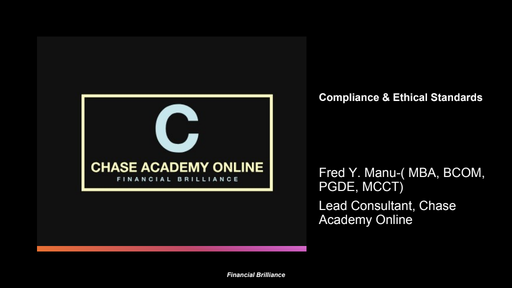 Compliance & Ethical Standards.pptx